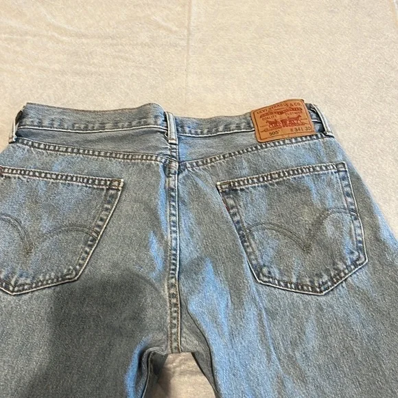 Men’s vintage 90s 505 straight fit size 34 x 30